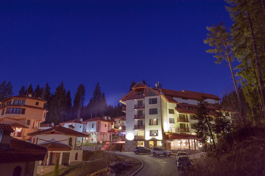 Hotel Forest Glade Pamporovo Eksteriør billede